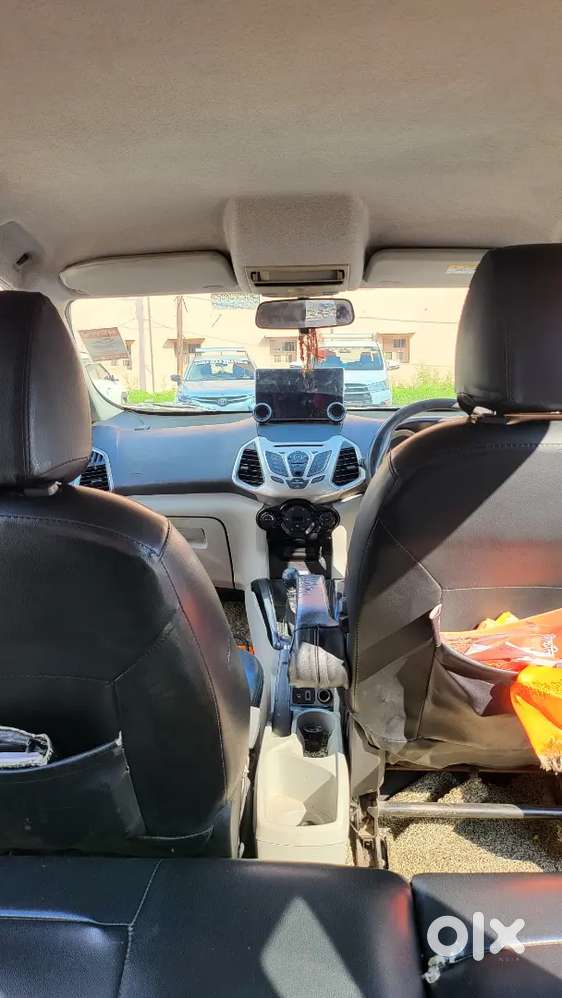 Ford Ecosport Diesel 2015 Diesel