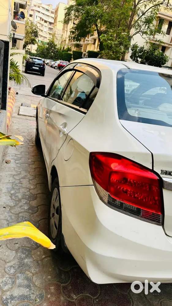 Honda Amaze 2nd Gen 2015 Cng & Hybrids
