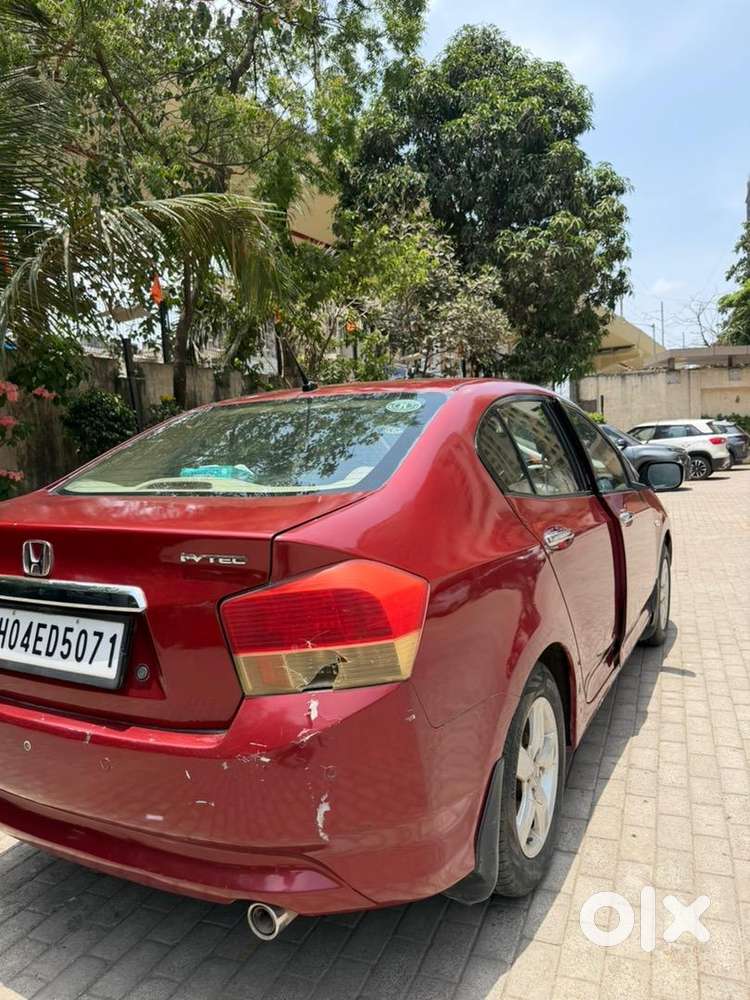 Honda Car Petrol Manual 2009