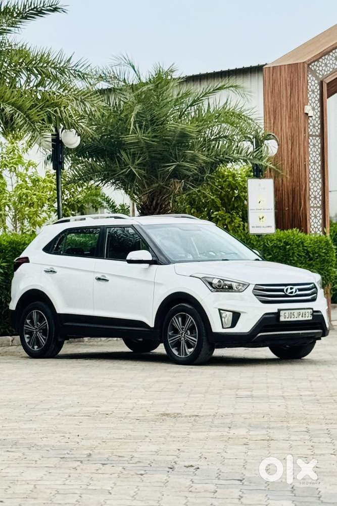Hyundai Creta 1.6 Sx Plus Auto, 2016, Diesel