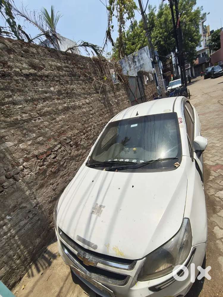 Chevrolet Sail 2013 Diesel 100000 Km Driven