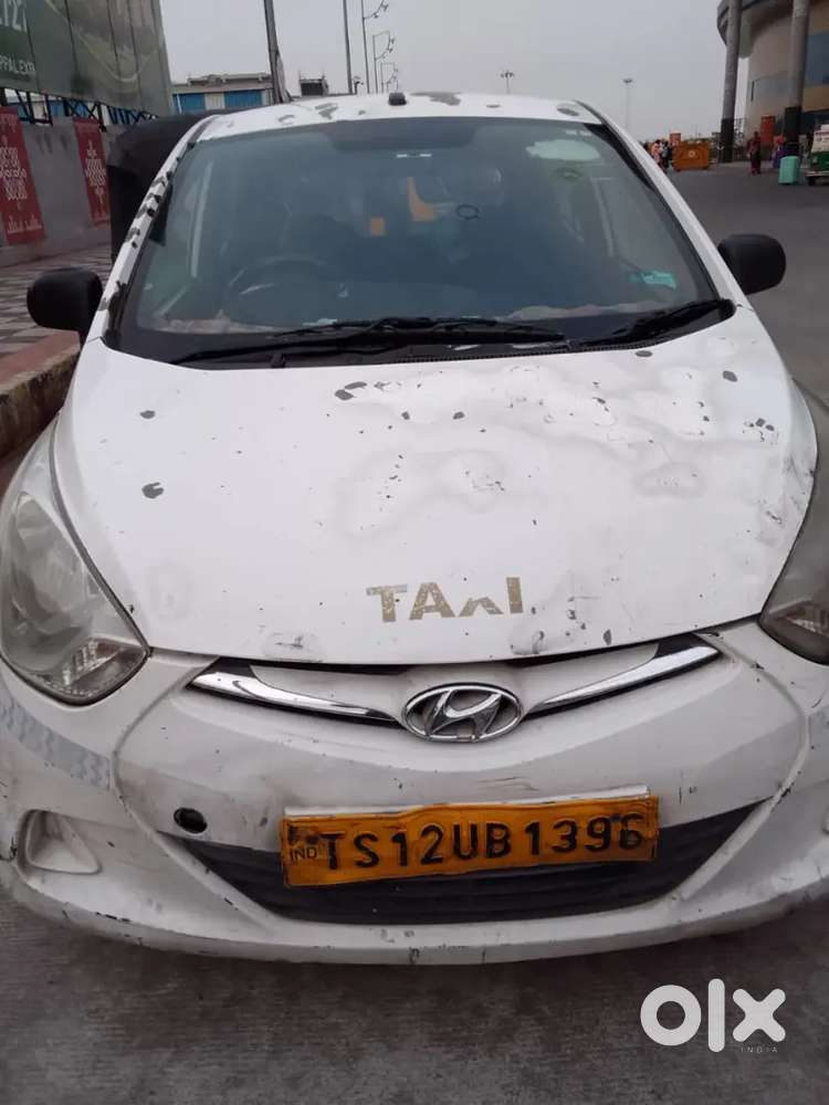 Hyundai Eon 2016 Cng & Hybrids 120000 Km Driven