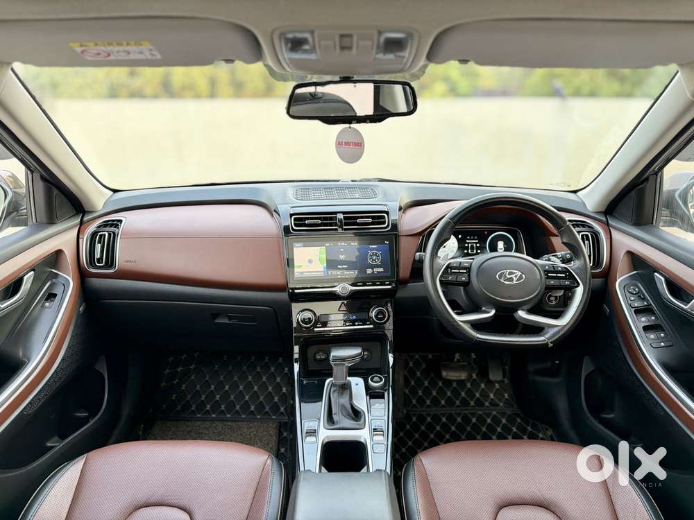 Hyundai Alcazar 1.5 Signature (o) Diesel At 6 Str, 2021, Diesel
