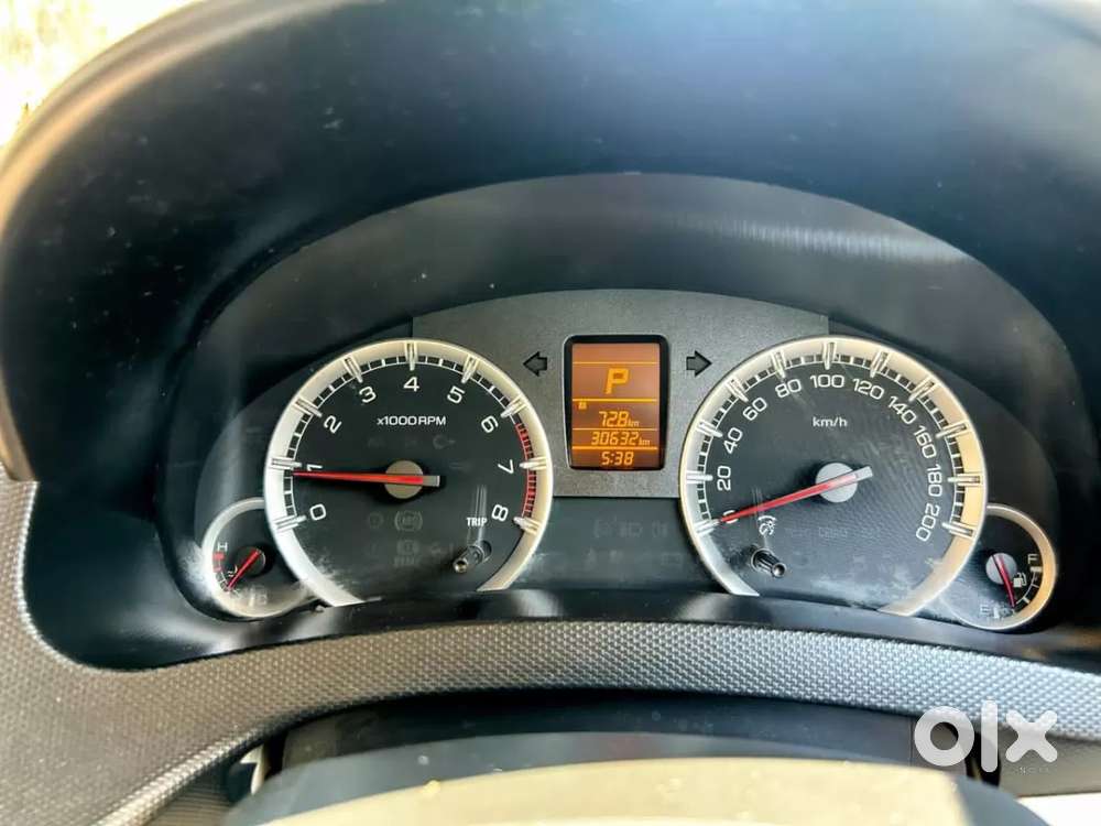 Maruti Suzuki Dzire 1.2 Vxi Amt, 2016, Petrol
