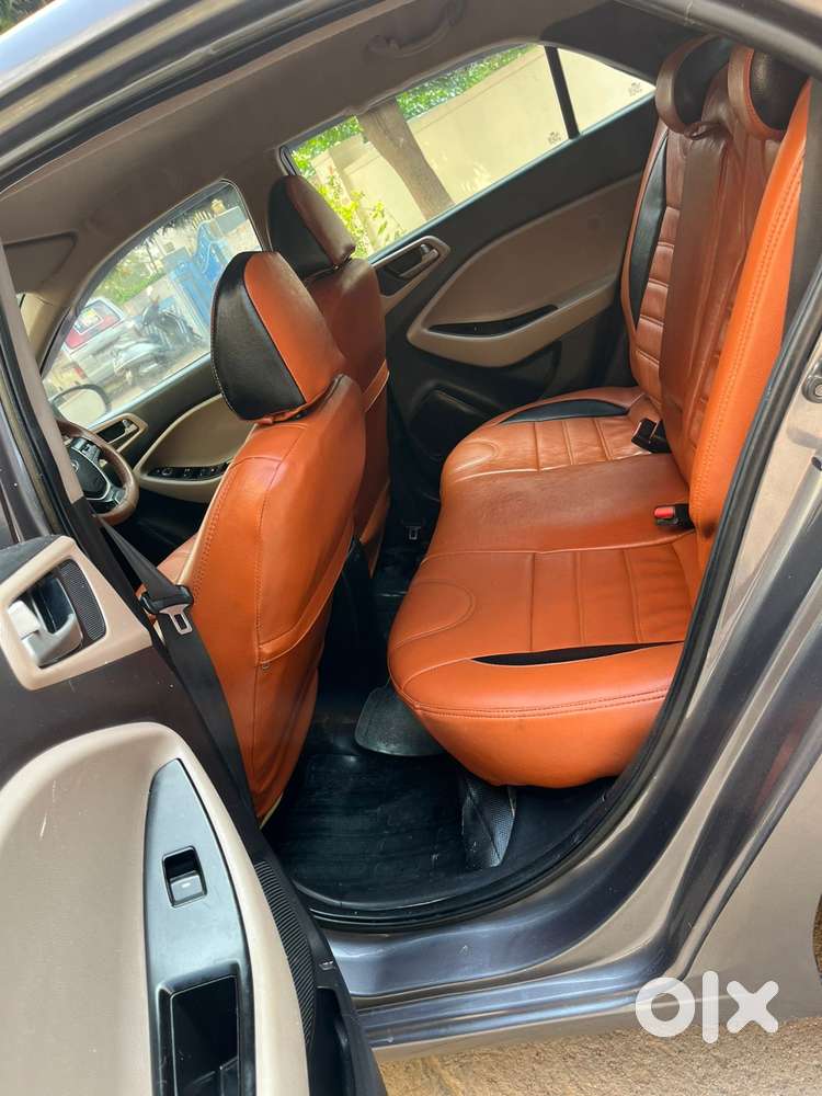 Hyundai Elite I20 Asta Option, 2018, Diesel