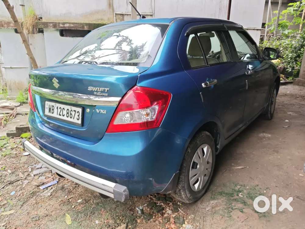 Swift Dzire Vxi Petrol Manual 2014 Model