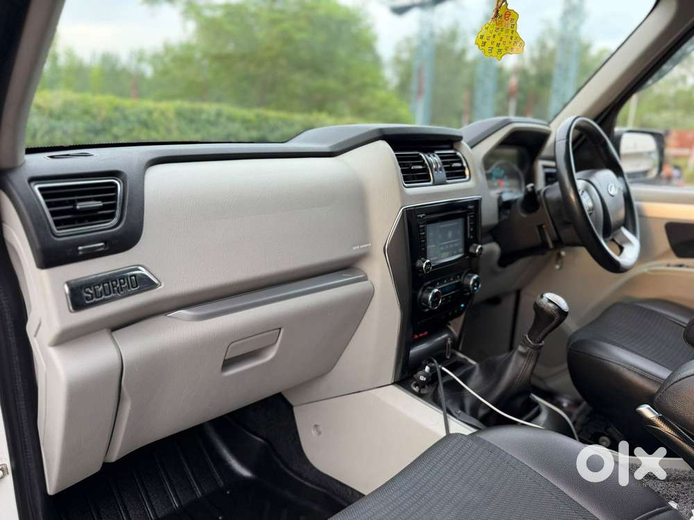 Mahindra Scorpio S11 Mt 7s, 2018, Diesel