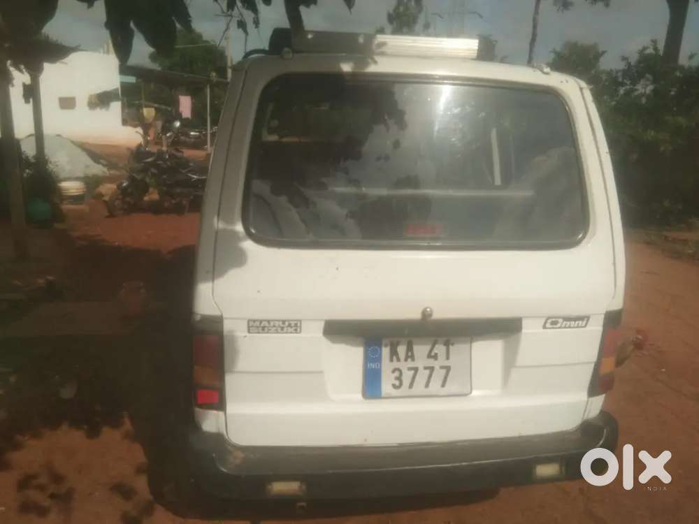 Maruti Suzuki Omni 2007