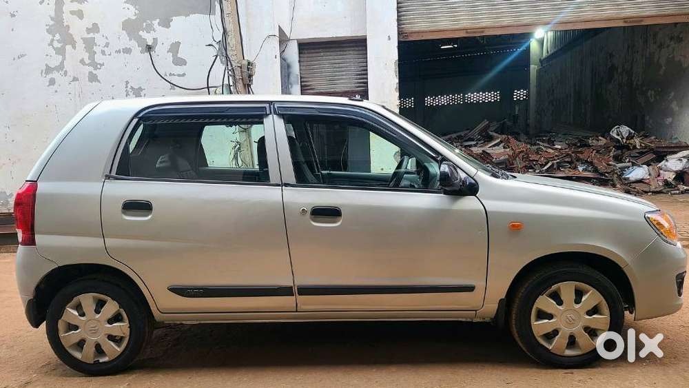 Maruti Suzuki Alto K10 Vxi (o), 2013, Petrol