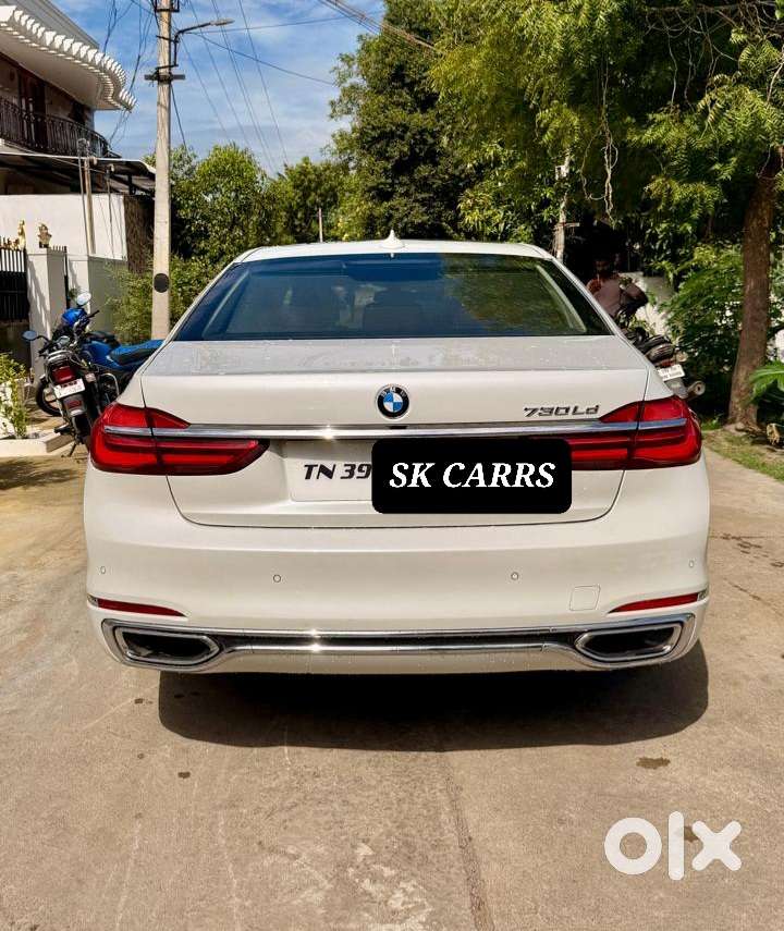 Bmw 7 Series Signature 730ld, 2019, Diesel