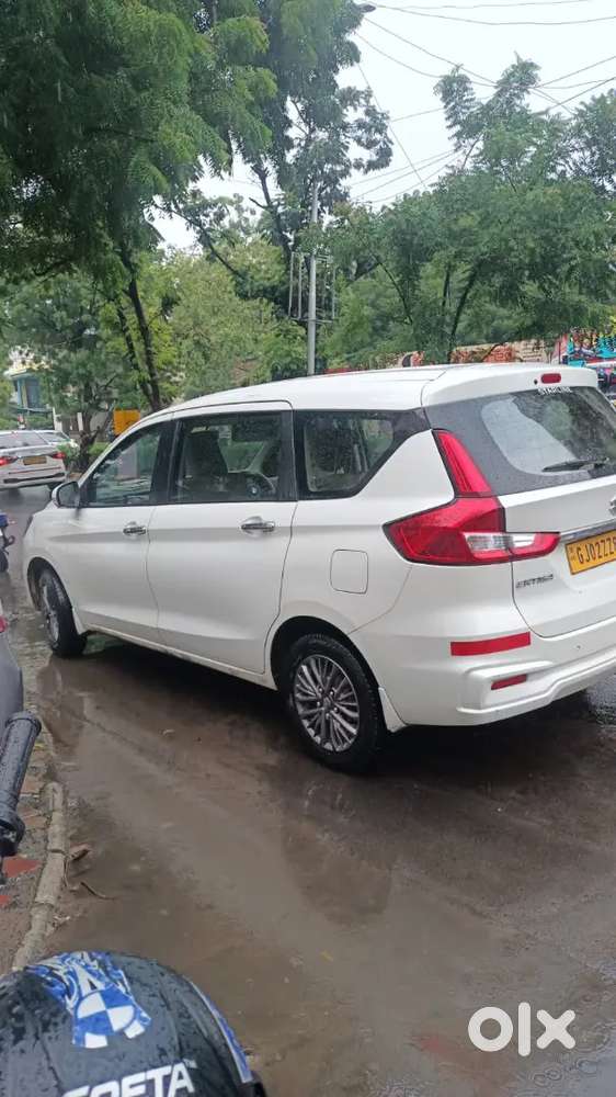 Maruti Suzuki Ertiga 2021