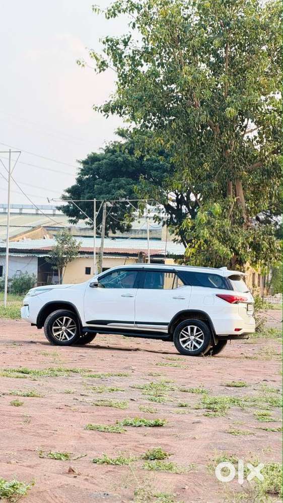 Toyota Fortuner 4x4 Mt 2.8 Diesel, 2019, Diesel