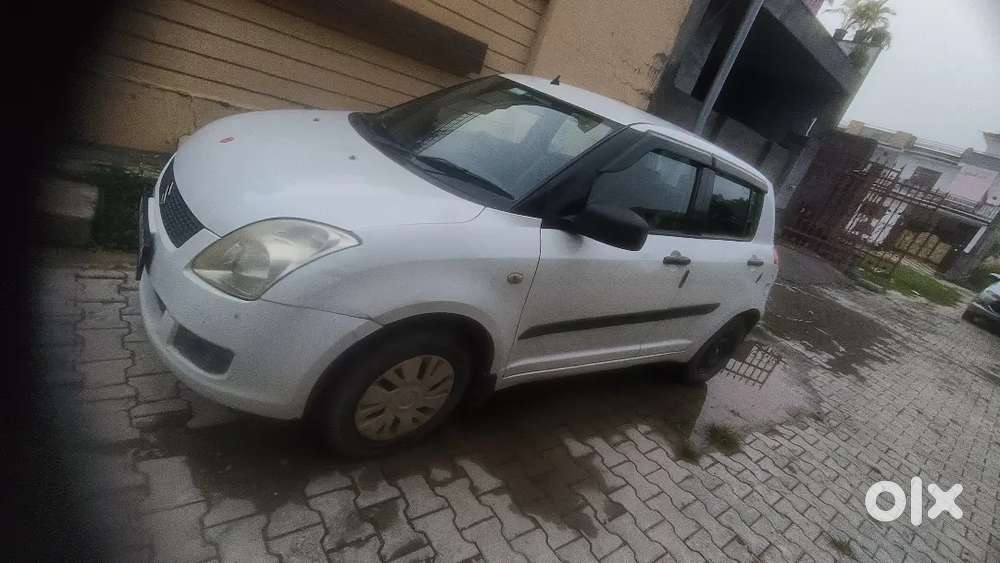 Maruti Suzuki Swift Lxi 2008