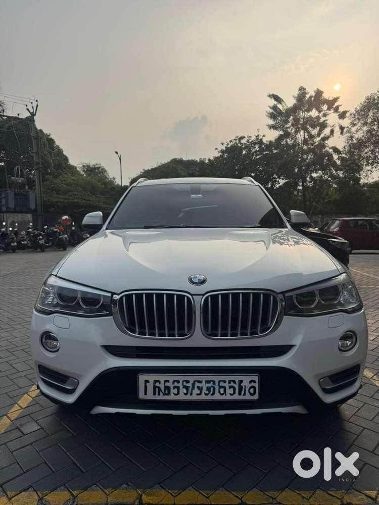 Bmw X3 2016 Diesel Good Condition