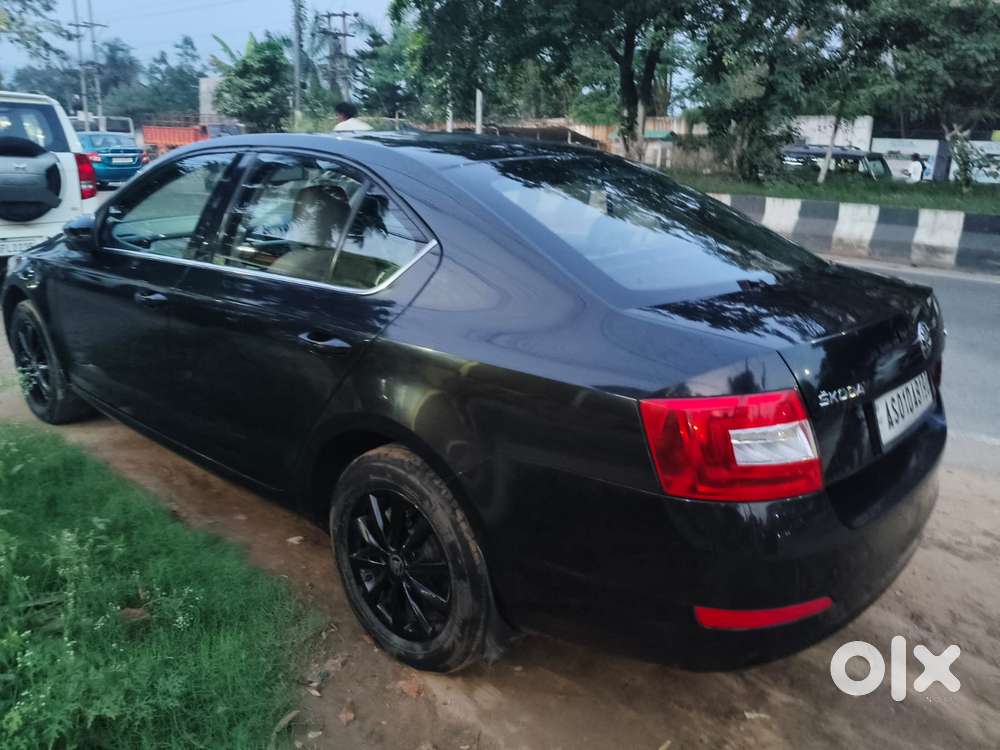 Skoda Octavia, 2016, Diesel