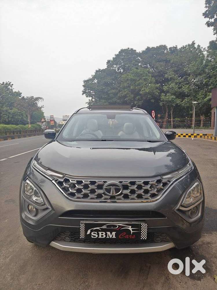 Tata Safari, 2021, Diesel