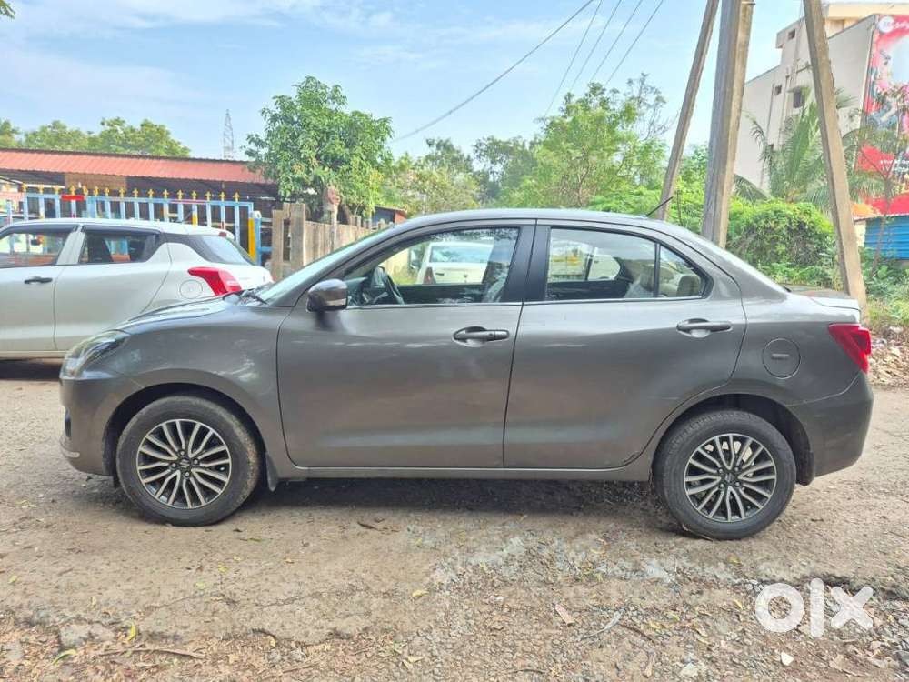Maruti Suzuki Swift Dzire Amt Zxi Plus, 2018, Petrol