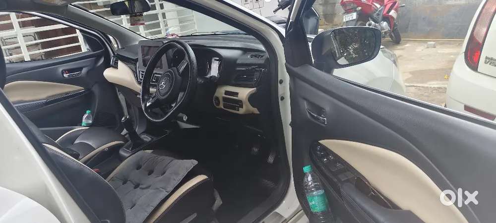 Toyota Glanza 2022-2023 Petrol
