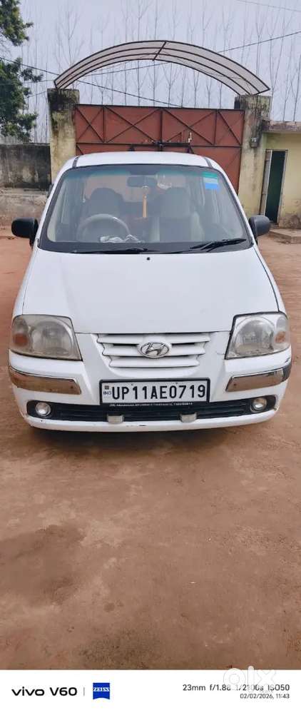 Hyundai Santro Xing 2011 Petrol 135000 Km Driven