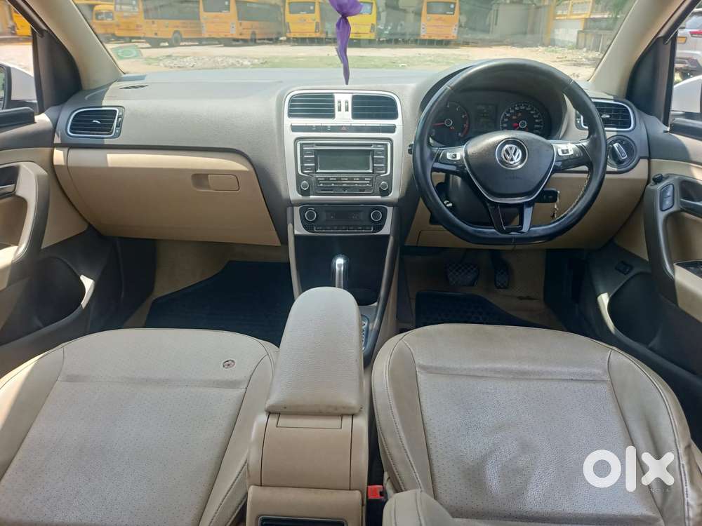 Volkswagen Vento 2013-2015 Tsi, 2015, Petrol