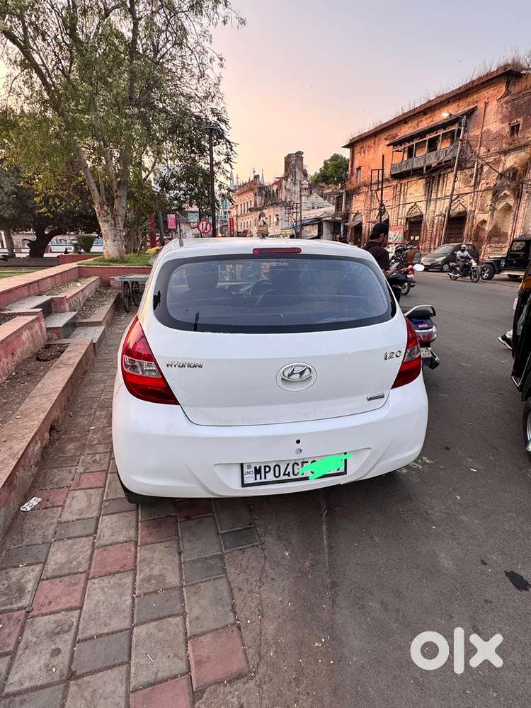 Hyundai I20 Petrol 2010