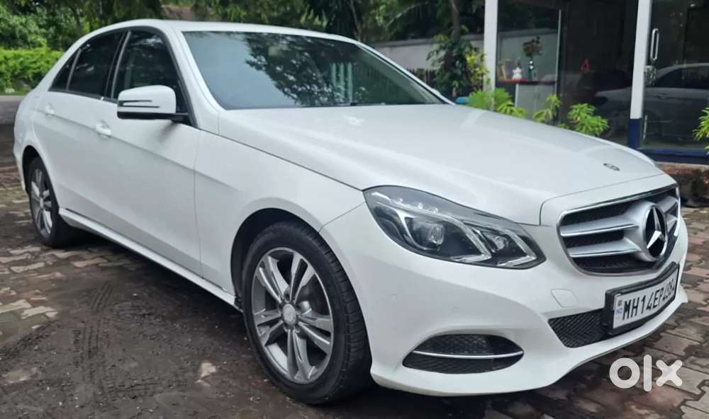 Mercedes-benz E-class E 200, 2014, Petrol