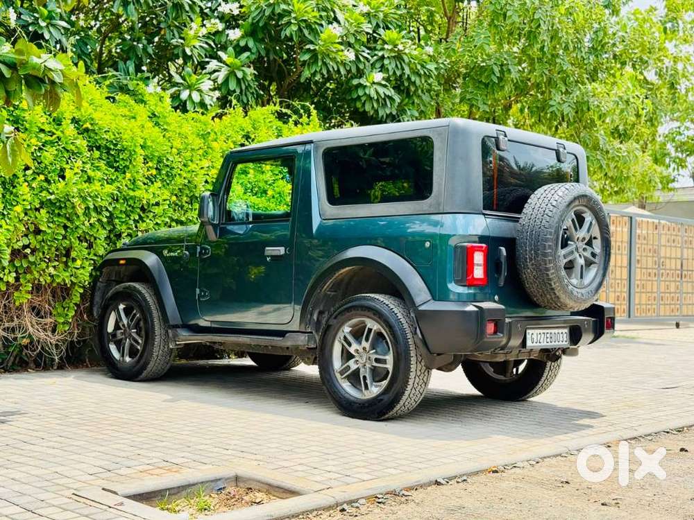 Mahindra Thar Lx Hard Top Diesel Mt 4wd, 2022, Diesel