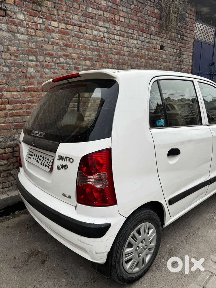 Hyundai Santro Xing 2011 Petrol Manual