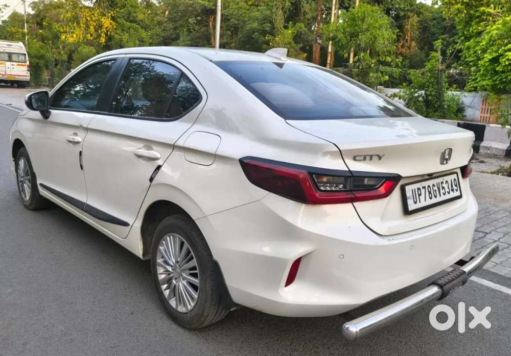 Honda City V Mt, 2022, Petrol