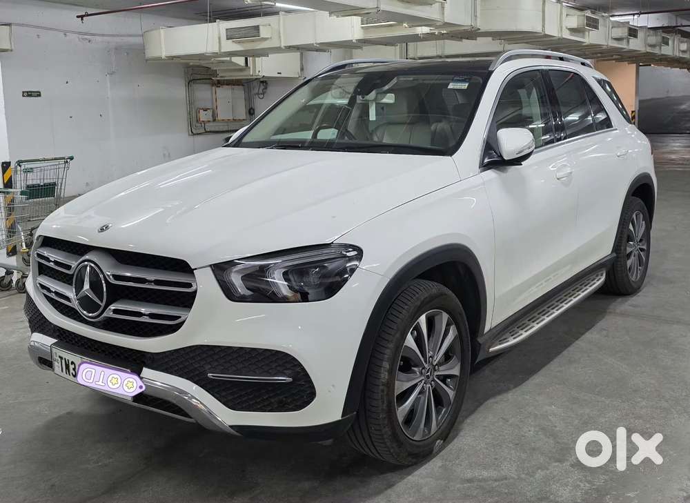Mercedes-benz Gle 300d 4matic Lwb, 2020, Diesel