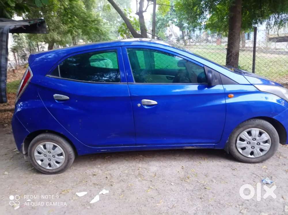 Hyundai Eon 0.8 Magna Plus 2014
