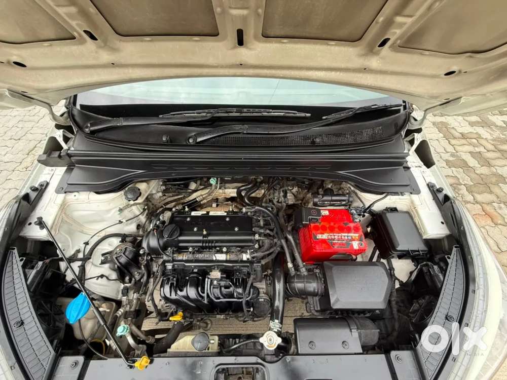 Hyundai Creta 1.6 Sx Plus, 2016, Petrol