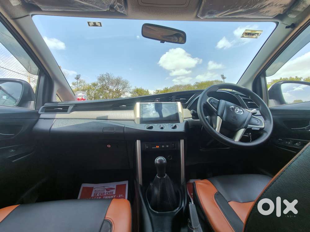 Toyota Innova Crysta, 2017, Diesel