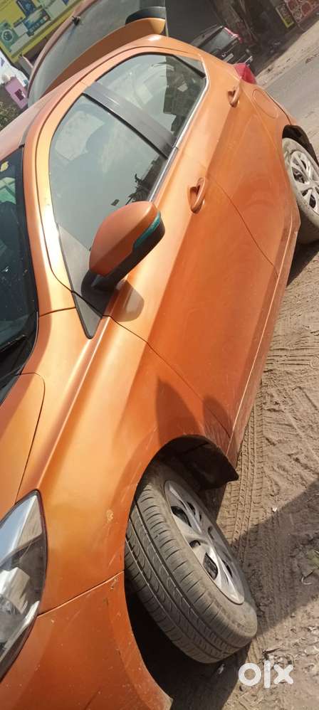 Tata Tiago 1.2 Revotron Xz, 2017, Cng & Hybrids