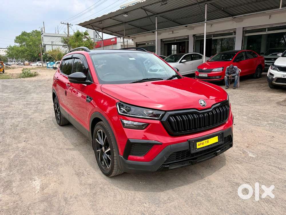 Skoda Kushaq 1.0 Monte Carlo Tsi, 2022, Petrol
