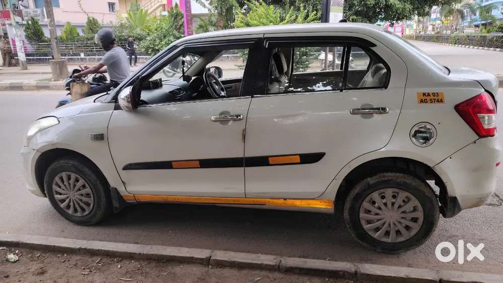 Maruti Suzuki Swift Vdi 2019 Model