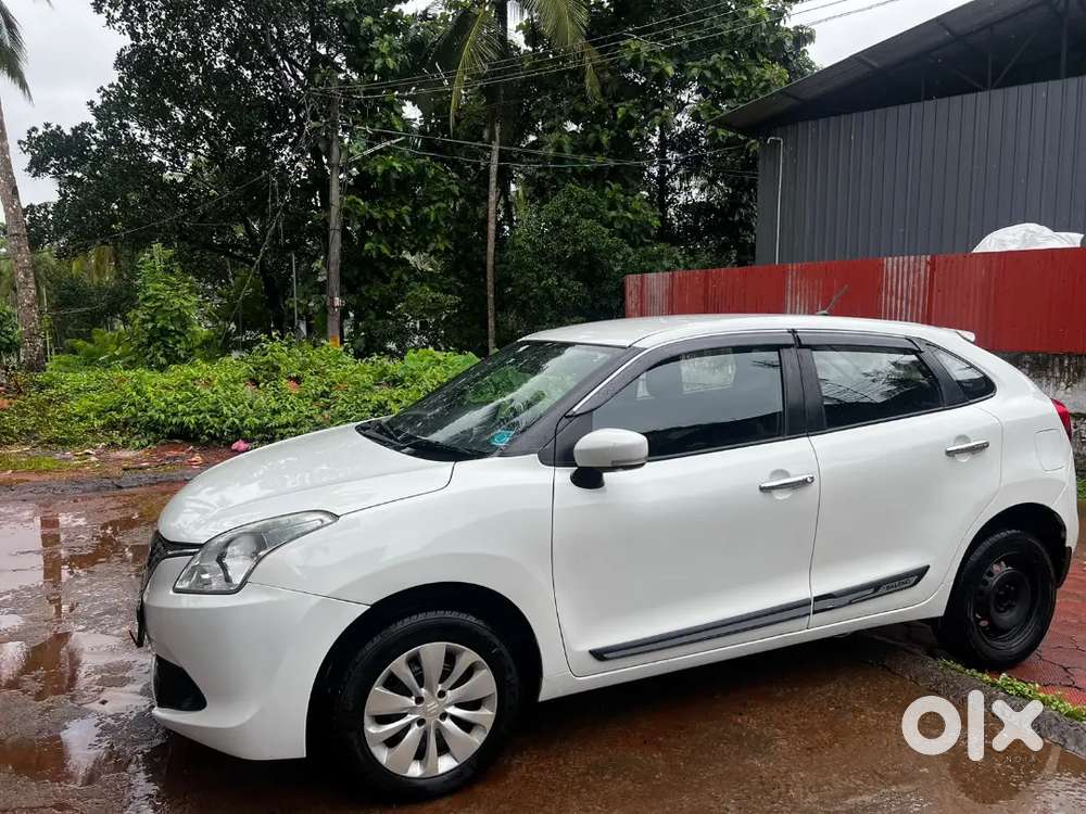 Maruti Baleno Diesel 2019