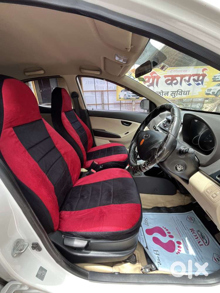 Hyundai Eon 0.8 Era Plus (o) Lpg, 2016, Petrol