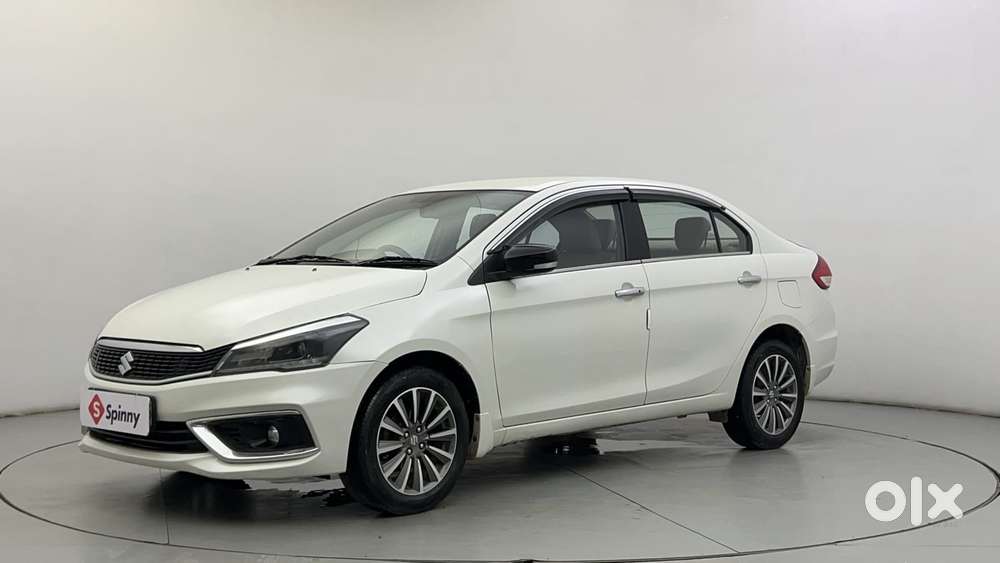 Maruti Suzuki Ciaz Alpha 1.5 At, 2022, Petrol