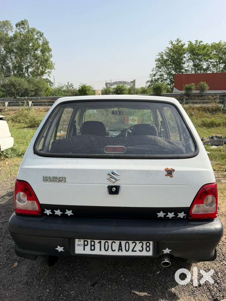 Maruti Suzuki Petrol 2007