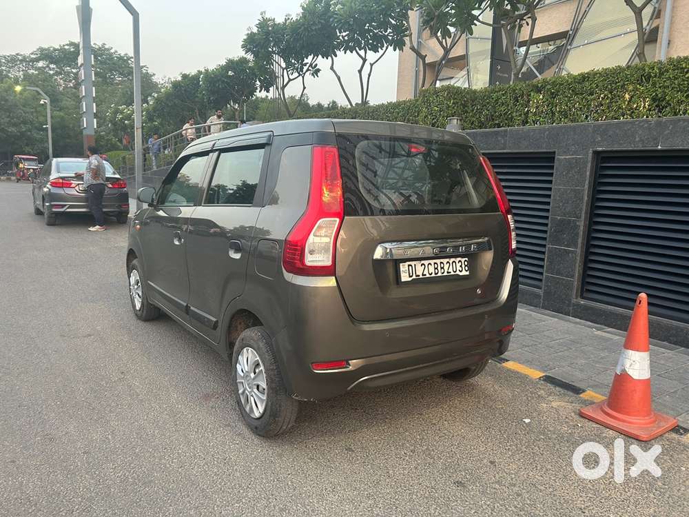 2020 Maruti Suzuki Wagon R Hybrid Car