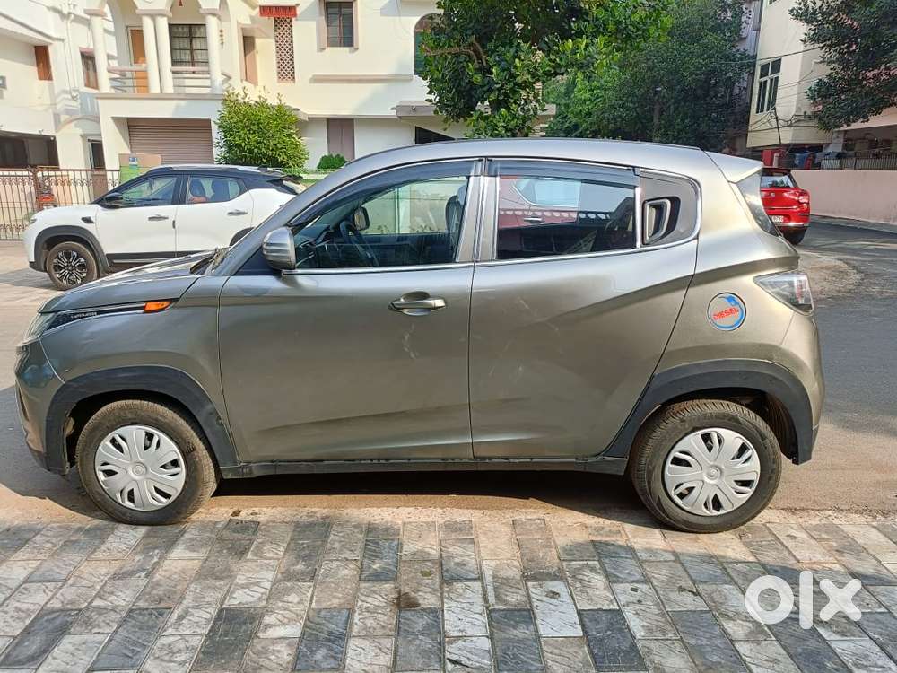 Mahindra Kuv100 Nxt 1.2 K4 Plus Diesel 6 Str, 2017, Diesel