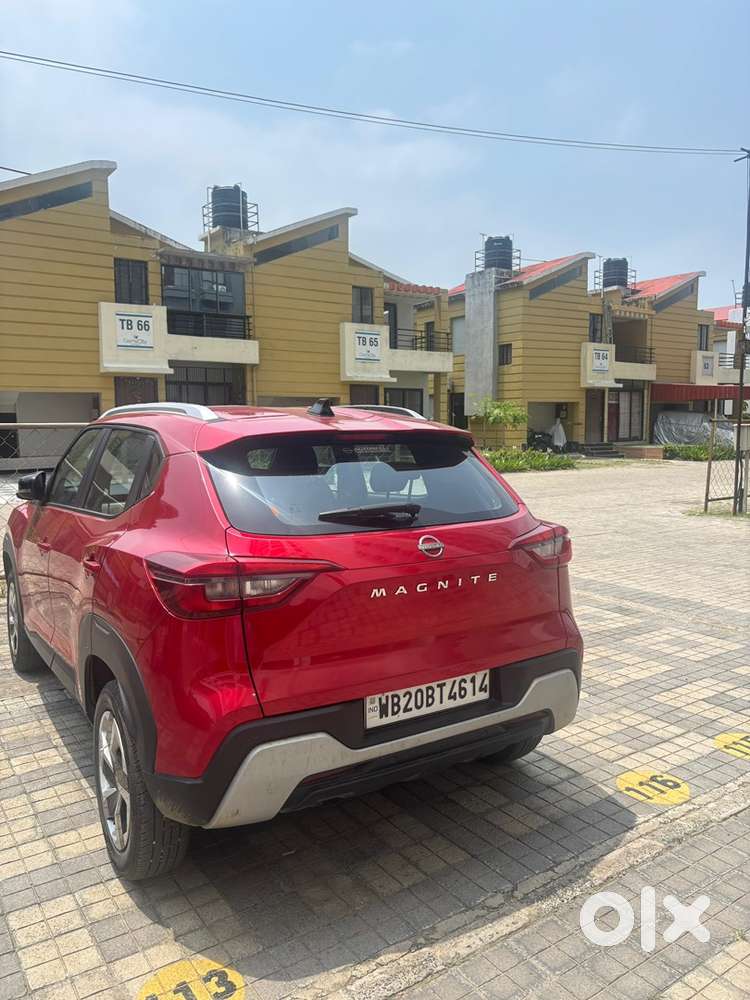 Nissan Magnite 2023 Petrol 6500 Km Driven