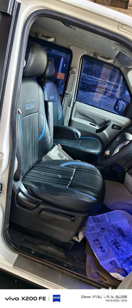 Mahindra Scorpio S10, 2015, Diesel