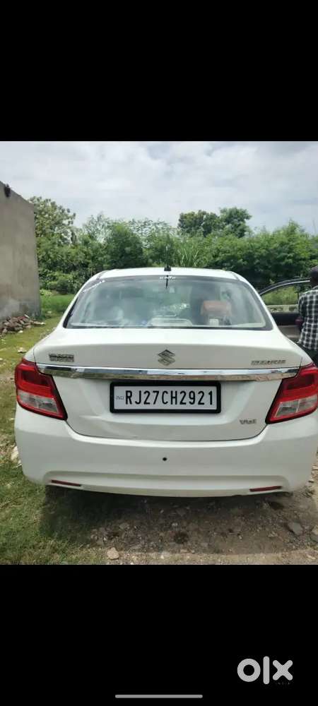Maruti Suzuki Dzire 2019