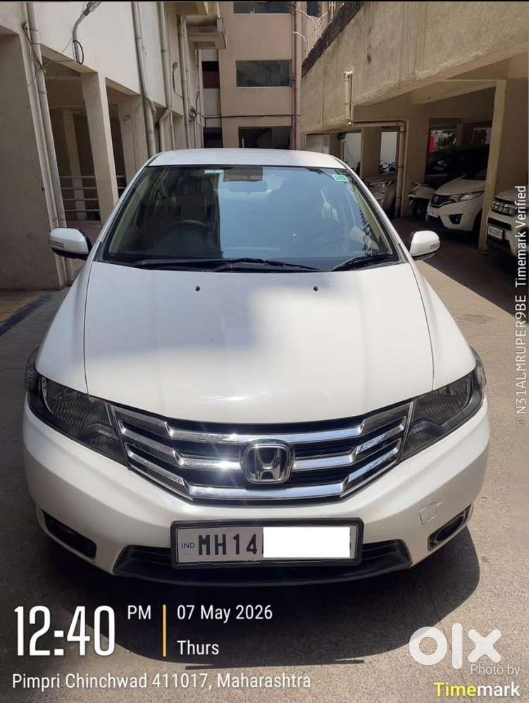 Honda City ,petrol Well Maintained