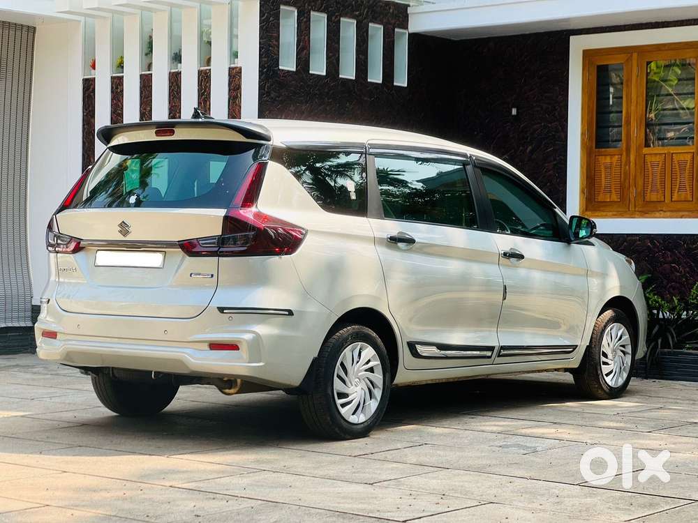 Maruti Suzuki Ertiga Vxi Shvs At, 2019, Petrol