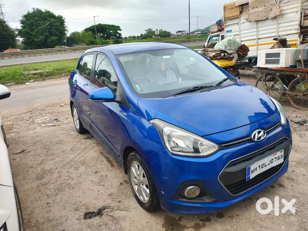Hyundai Xcent 2014 Diesel 130000 Km Driven