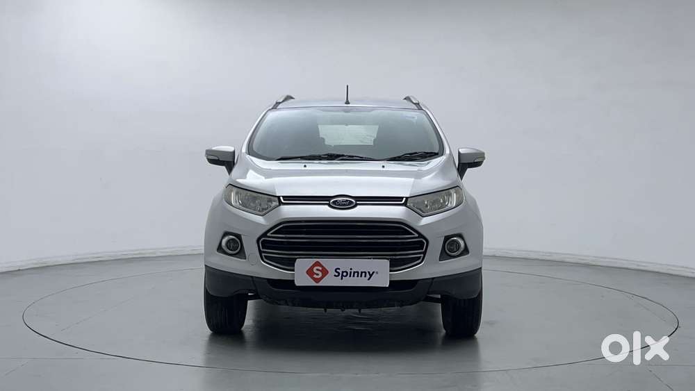 Ford Ecosport 1.5 Ti-vct Titanium (o) At, 2015, Petrol