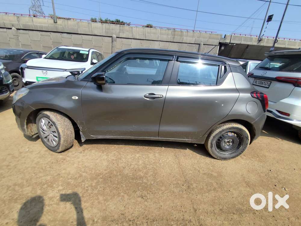 Maruti Suzuki Swift Lxi Optional-o, 2019, Petrol